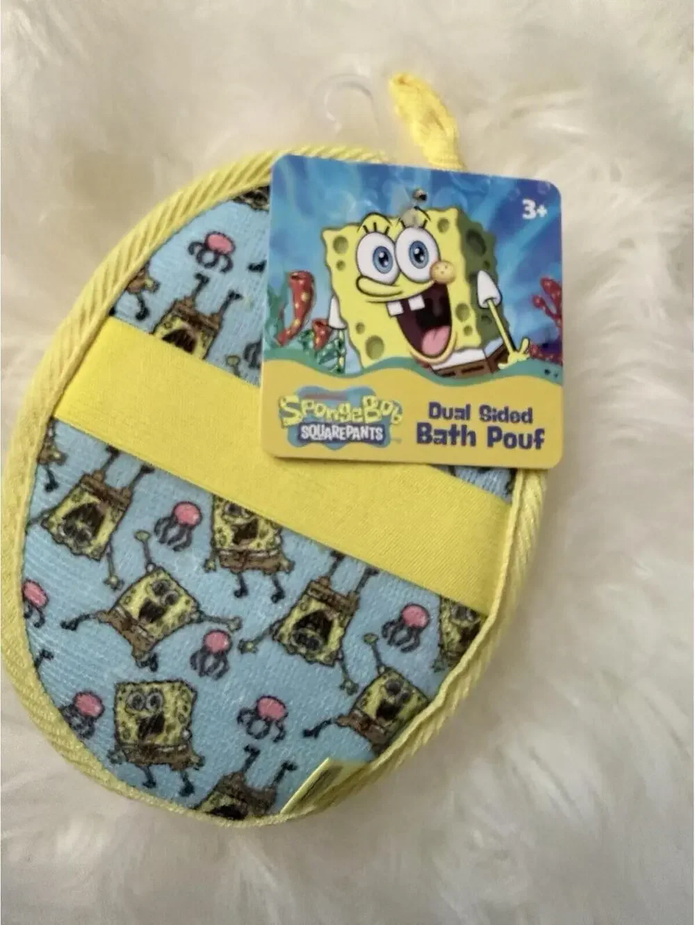 SpongeBob‎ SquarePants Beauty Set Adorable Playful Bathroom kit